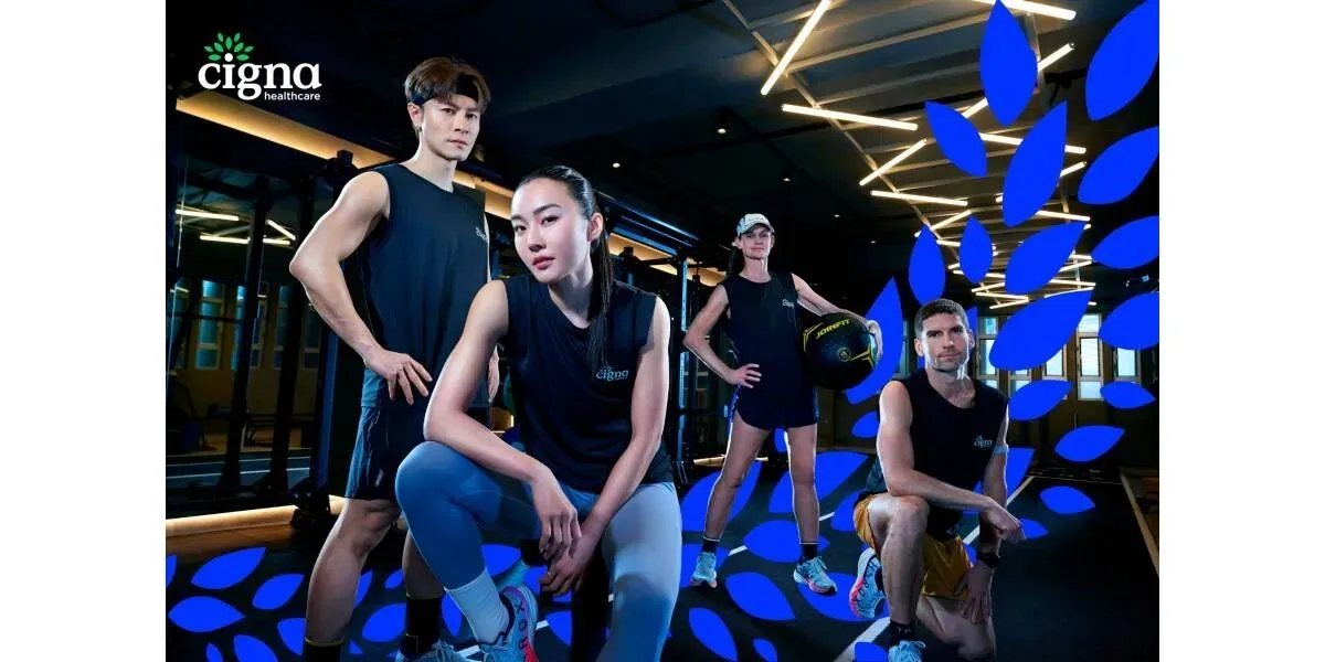 Cigna Healthcare Hong Kong Launches Health Moves Community Initiatives in Third Year of HYROX Partnership