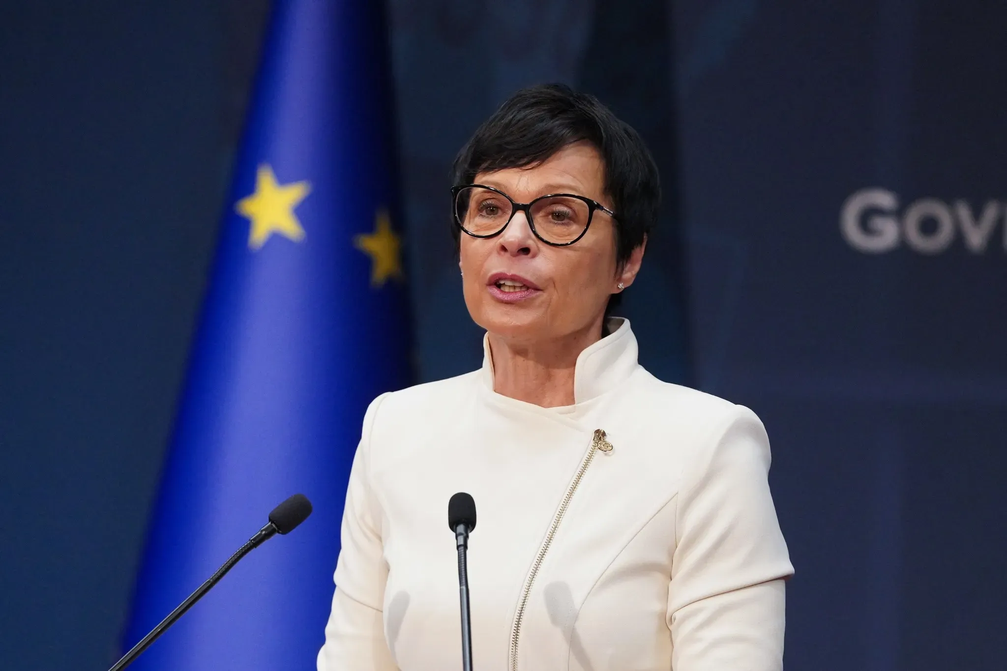 EU Commissioner Marta Kos postpones her visit to Pristina due to recent political developments