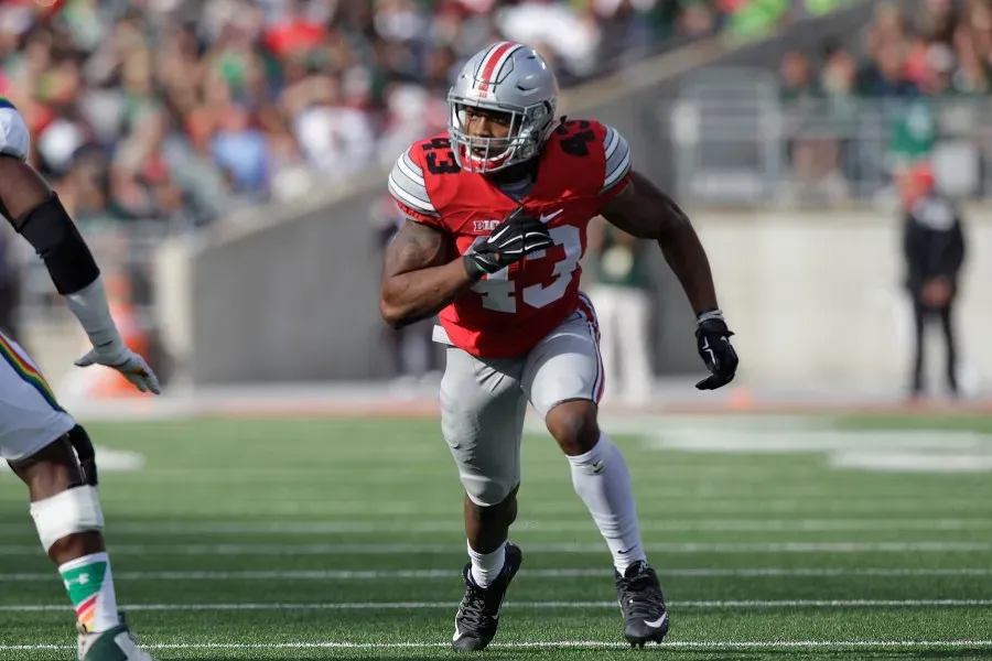 Ex-Ohio State linebacker facing murder charge asked ChatGPT about girlfriend’s injuries