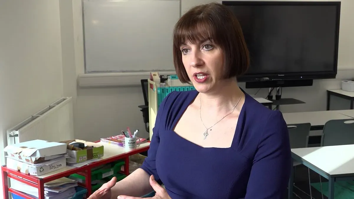 First 'V-level' courses revealed as government pledges to 'end snobbery' in education with vocational equivalent of A-levels