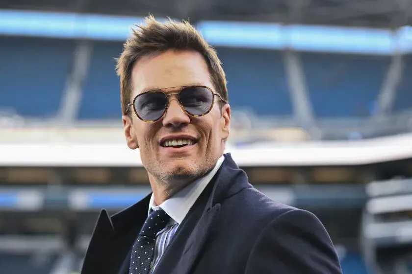 Flag football event featuring Tom Brady moved to BMO Stadium from Saudi Arabia