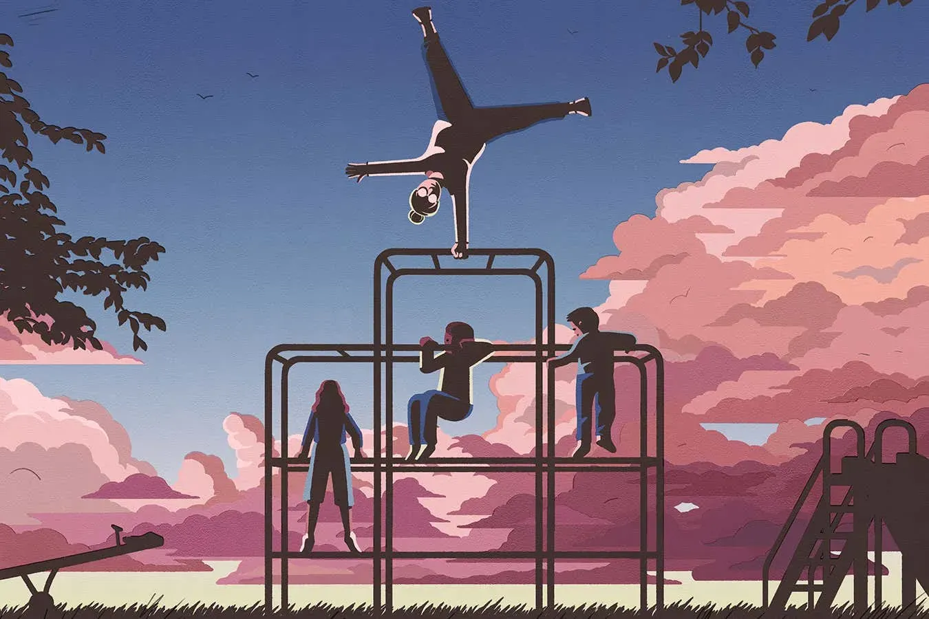 Frailty sets in far earlier than you’d expect, but you can reverse it