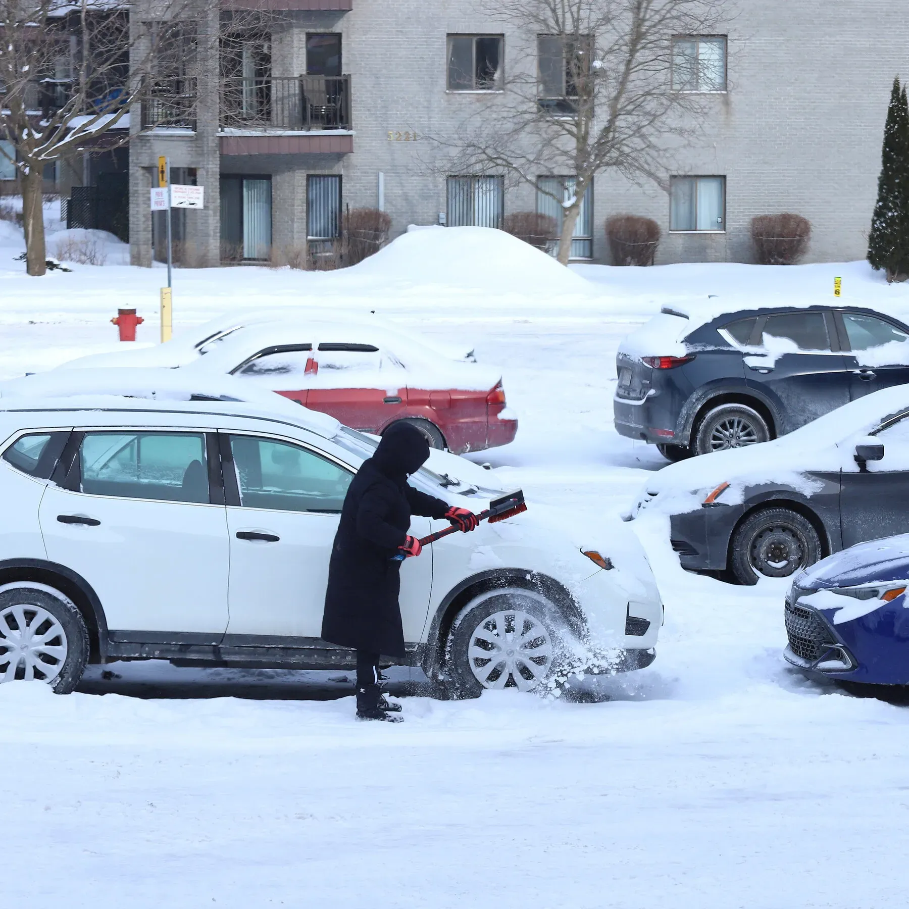 Freezing Rain, Ice and Snow Expected Across Ottawa and Montreal
