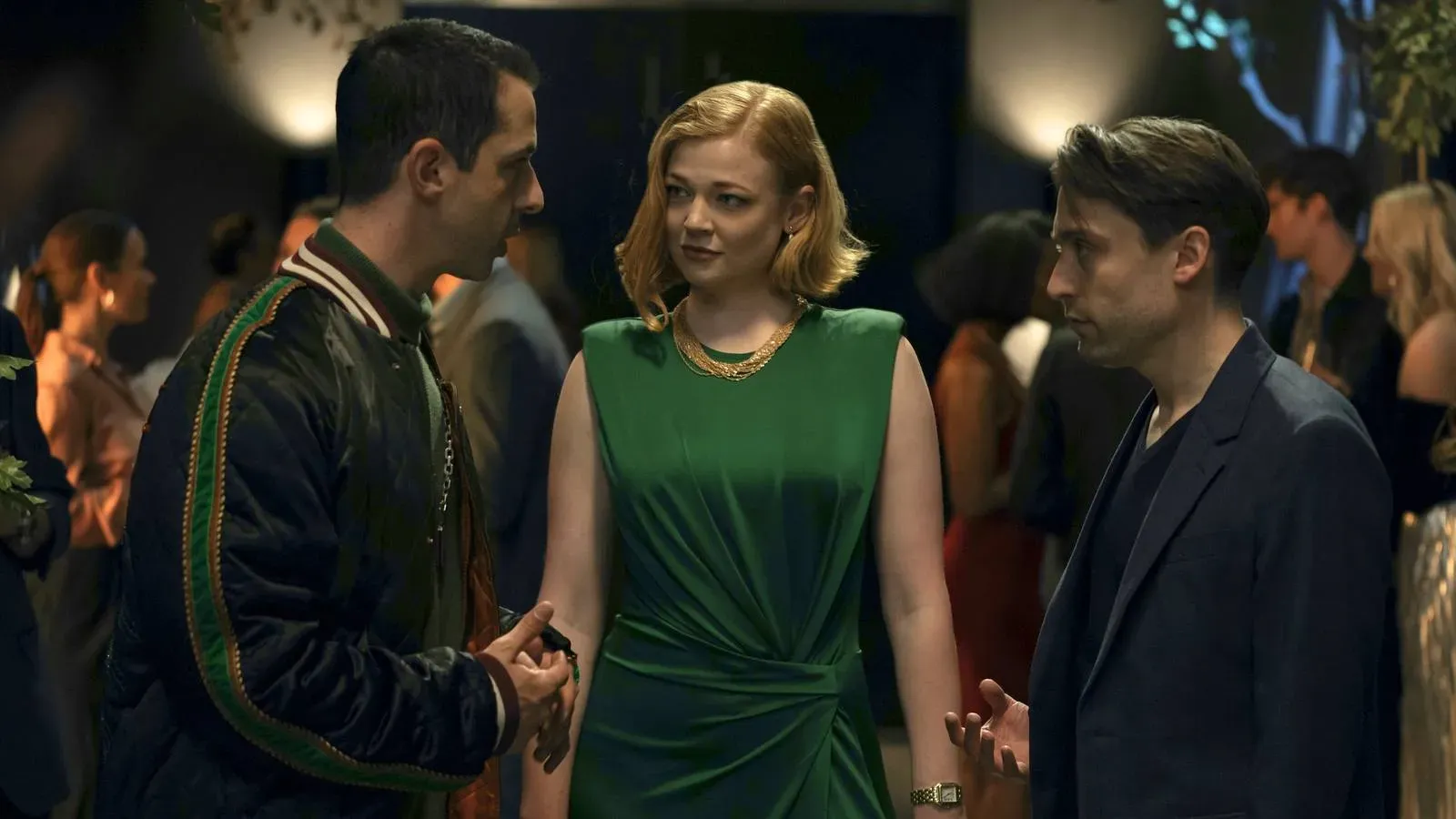 FX's Disinherited Looks Set To Become The Next Succession