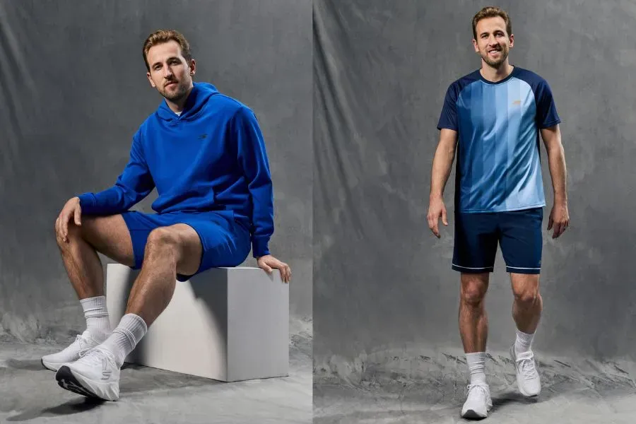 Harry Kane’s Latest Skechers Drop Is Your World Cup Warm-Up Wardrobe