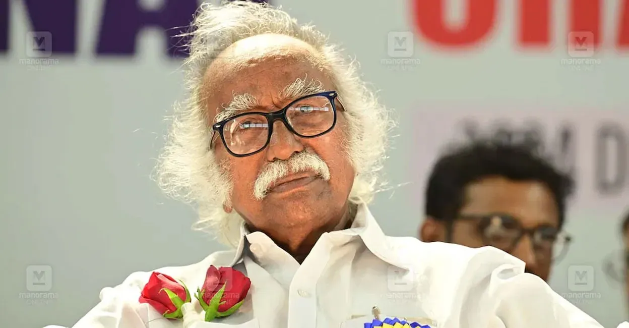 LDF plays victim card as it pitches Kadannappalli for fifth term from Kannur