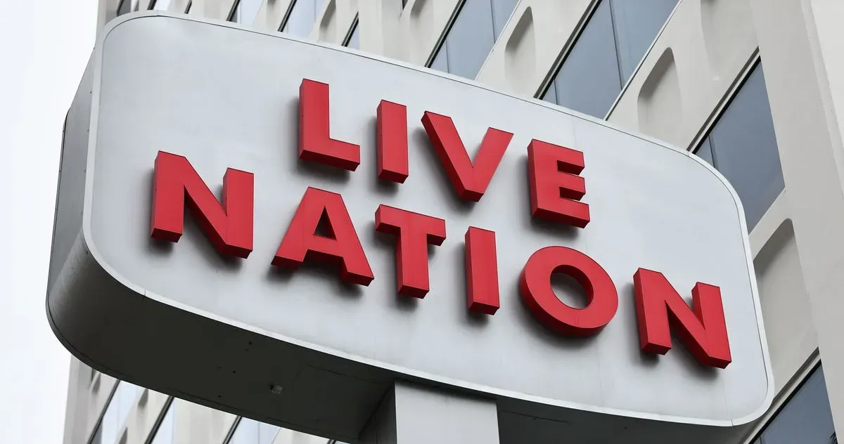 Live Nation Reached a Deal to Settle DOJ’s Antitrust Lawsuit