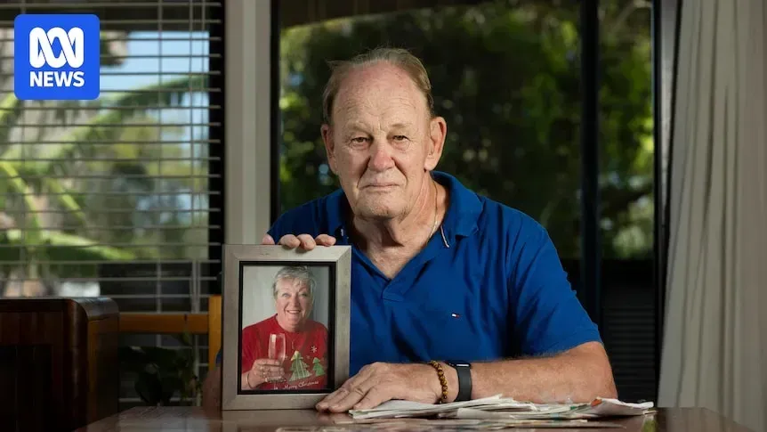 With Queensland road toll rising, widower says deaths getting 'lost in the data'