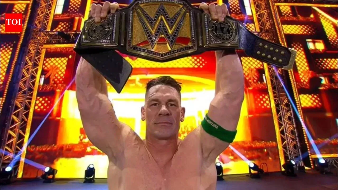 WWE GOAT John Cena's Net Worth Prediction for 2030: How The Champ's fortune might surge in the next four years!