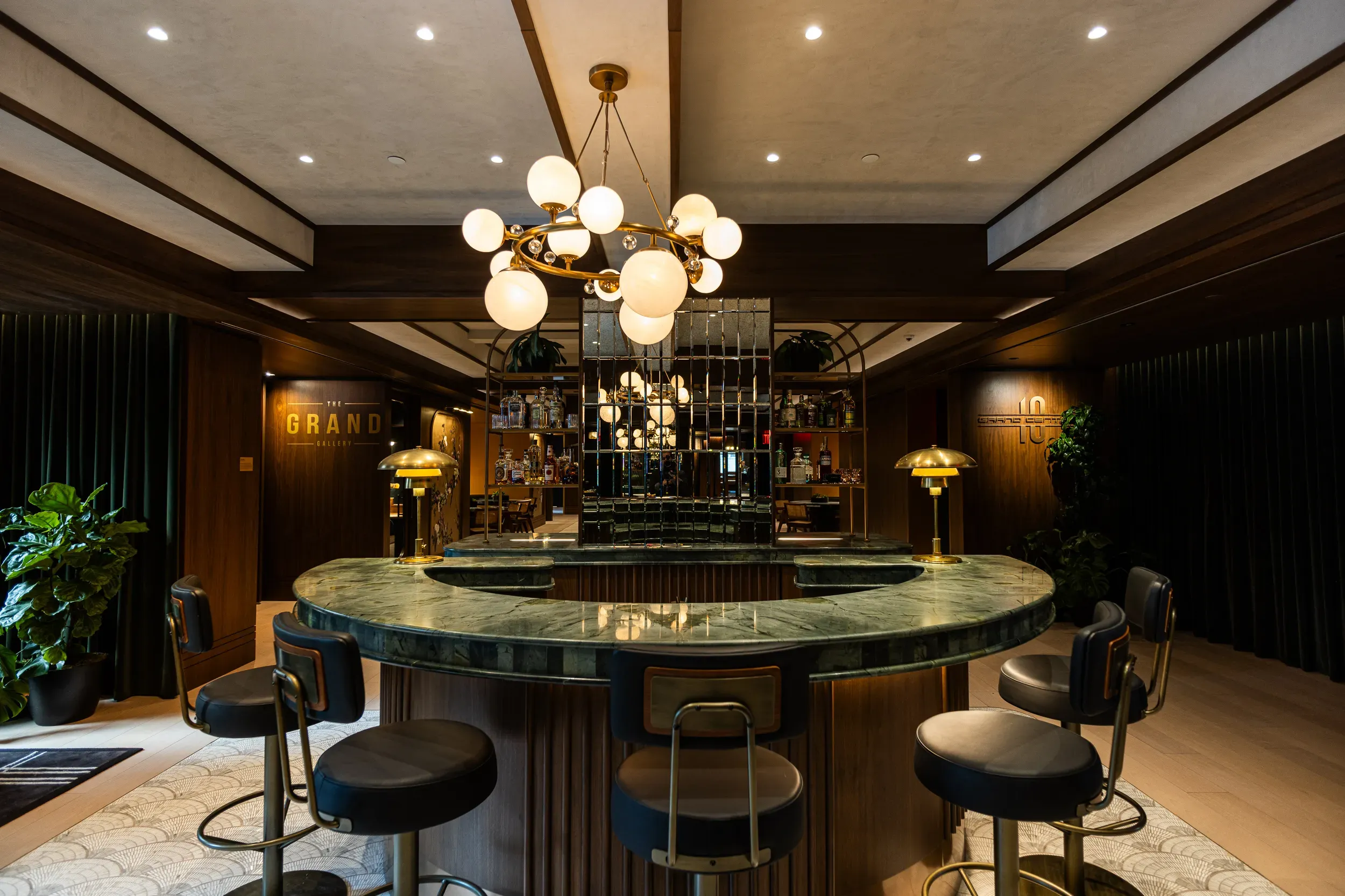 One of the most respected bartenders in NYC just opened a new hidden speakeasy inside a Grand Central office tower