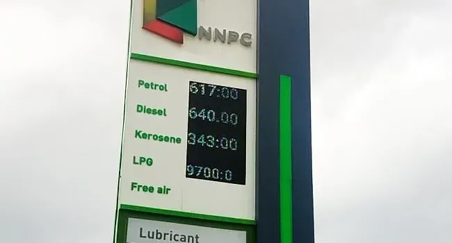Petrol price jumps to N1,350 per litre in Sokoto