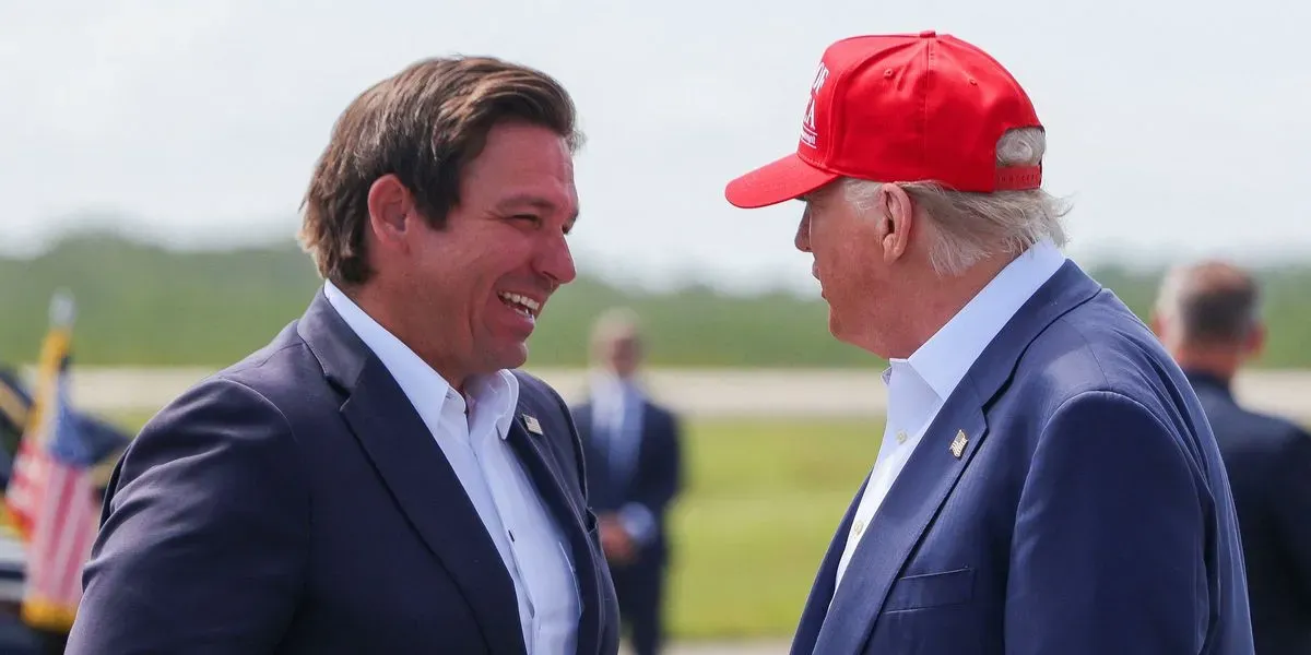 Red state that warned us about bears on cocaine now wants Trump on steroids