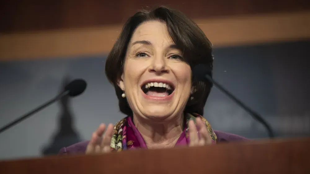 Senator Amy Klobuchar on ‘Weak’ Live Nation-DOJ Settlement: ‘It’s Absolutely Disrespectful to Fans’