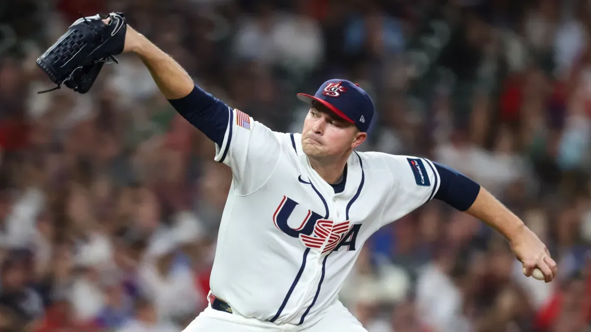 Tarik Skubal won't start again for Team USA in the World Baseball Classic after all