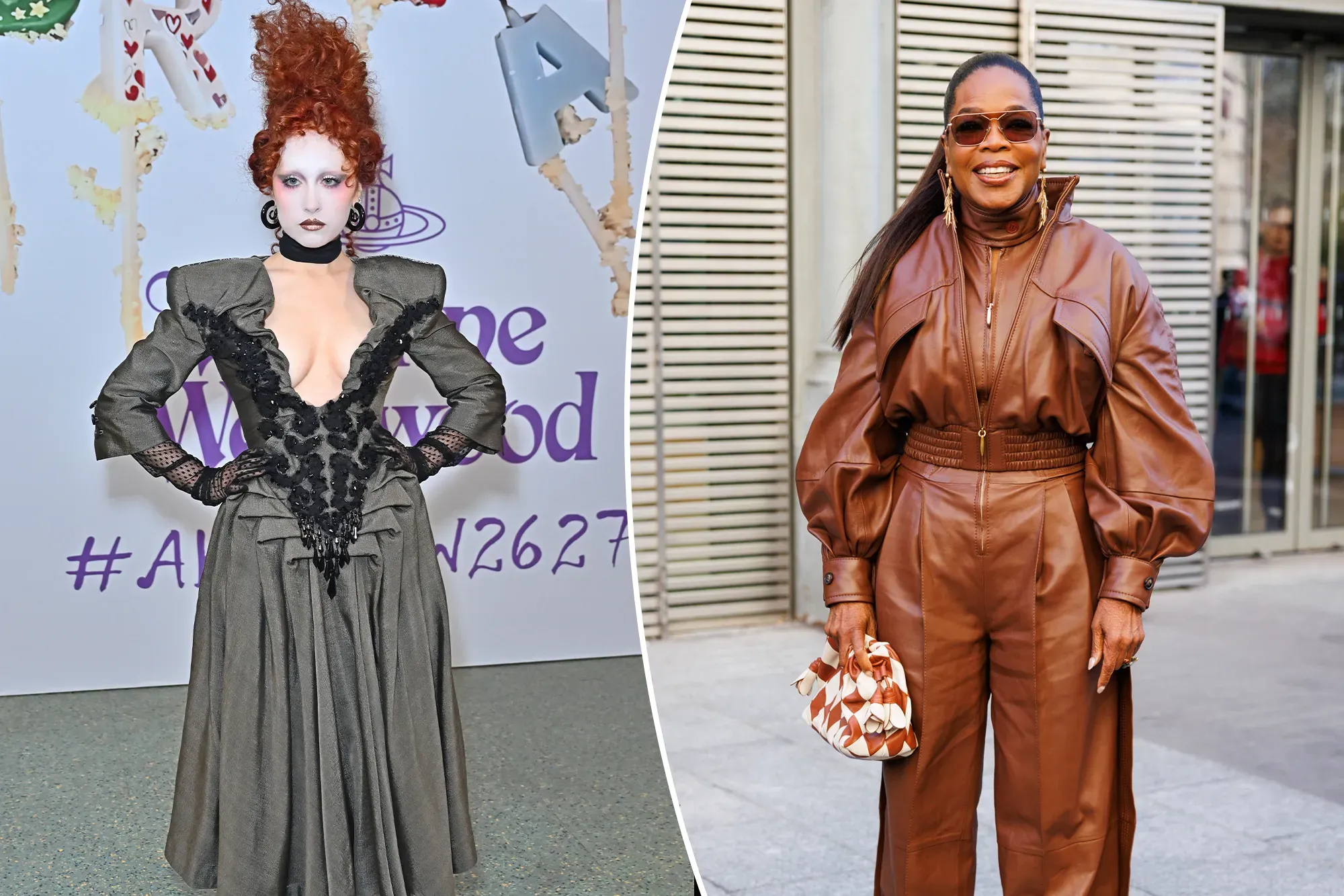The best celebrity looks from Paris Fashion Week March 2026: Chappell Roan, Oprah and more