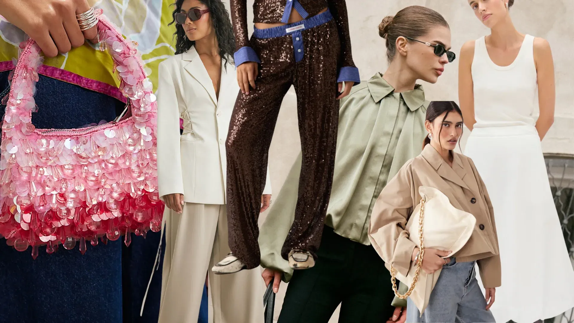 The wearable fashion week-inspired pieces under £300 I'm buying this March