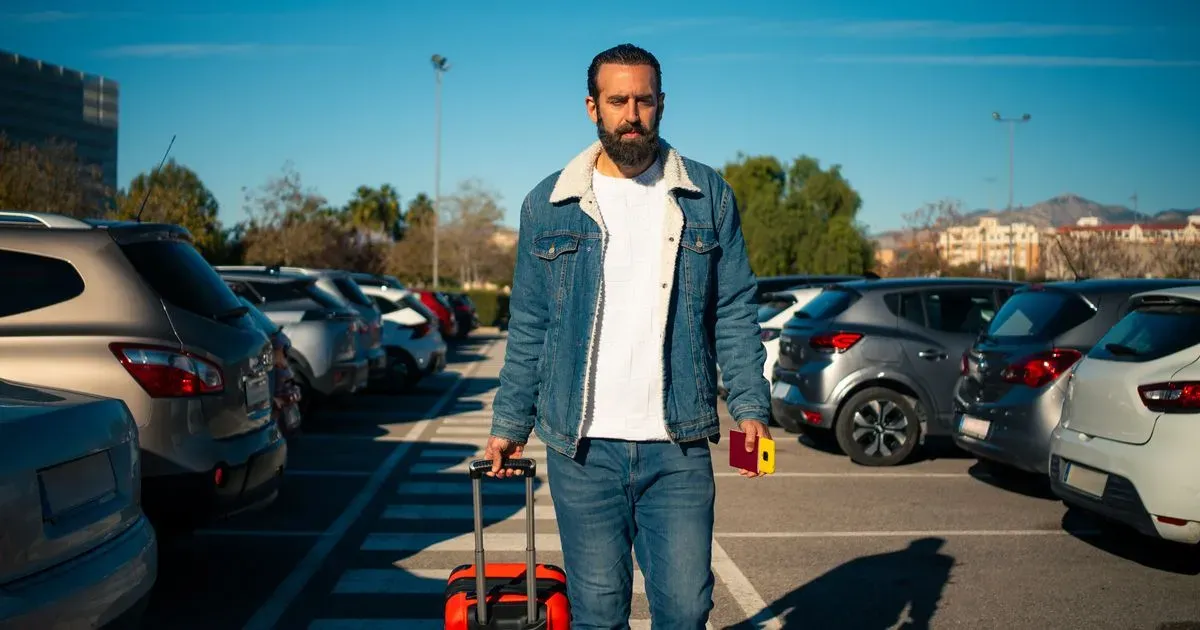 Travel experts reveal what to do if you've got airport parking booked and your flight is cancelled