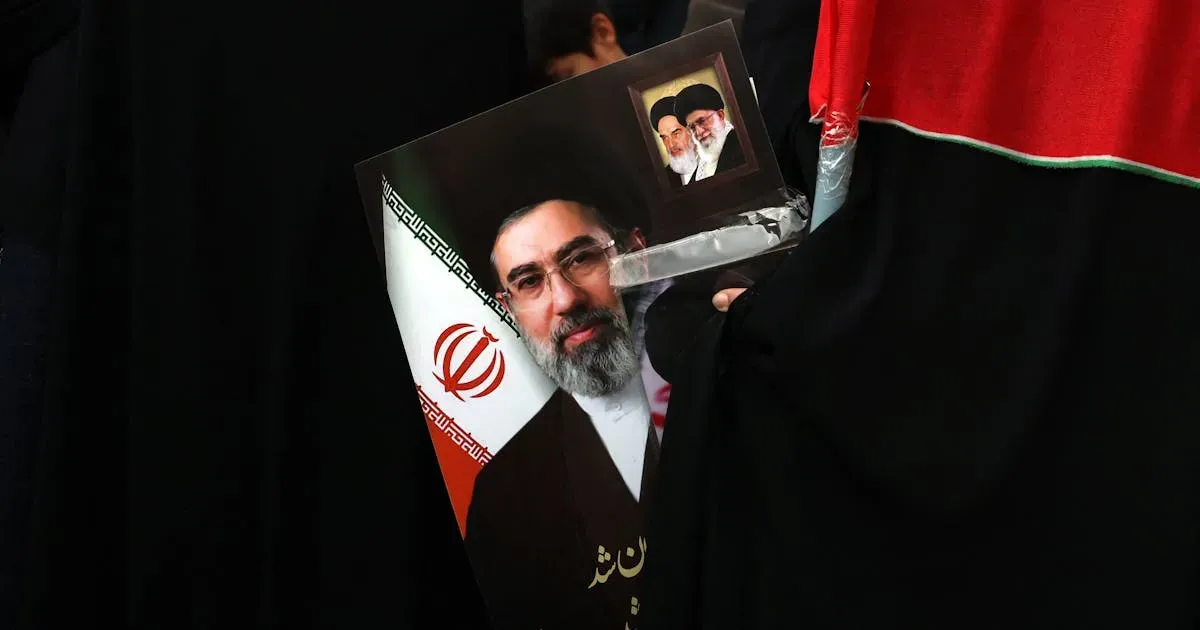 Trump Threatens to Kill Iran’s New Supreme Leader Too