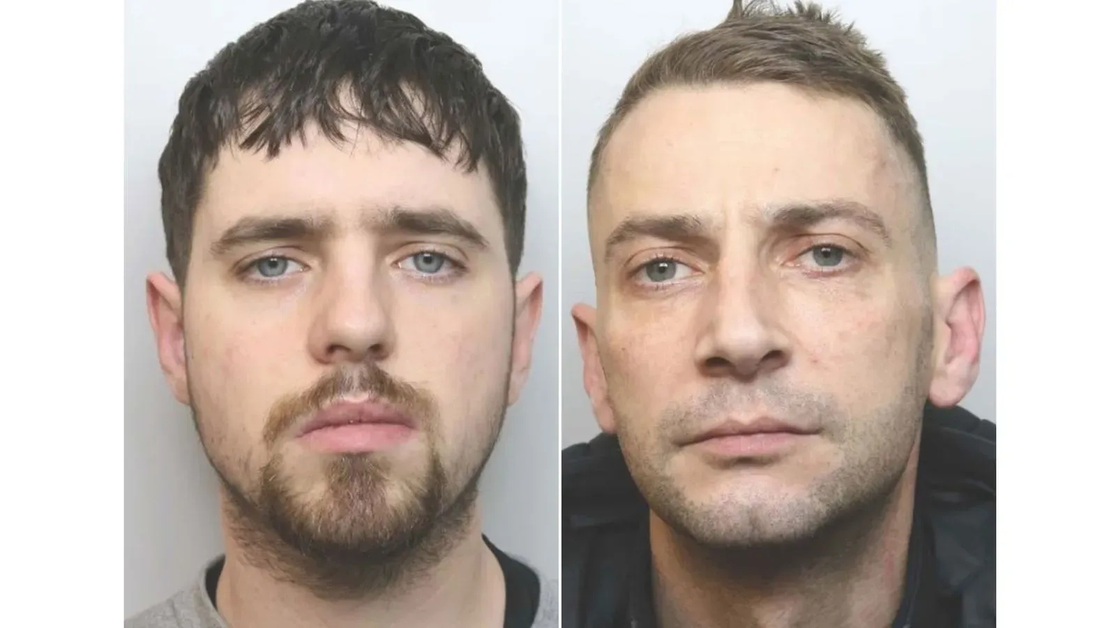 Two jailed after 'dangerous' lorry pursuit involving three police forces