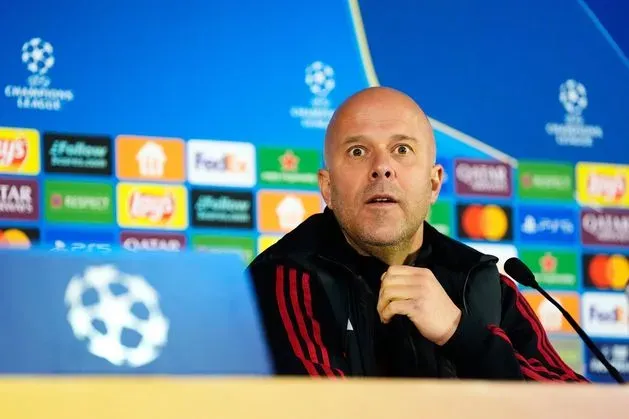 ‘We’re ready for hostile atmosphere' – Liverpool boss Arne Slot marks century against Galatasaray