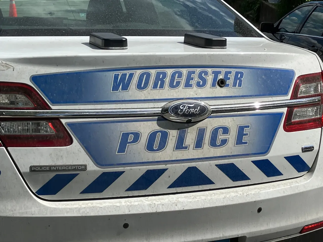 Worcester driver hit cruisers, discarded ghost gun while evading arrest, police say