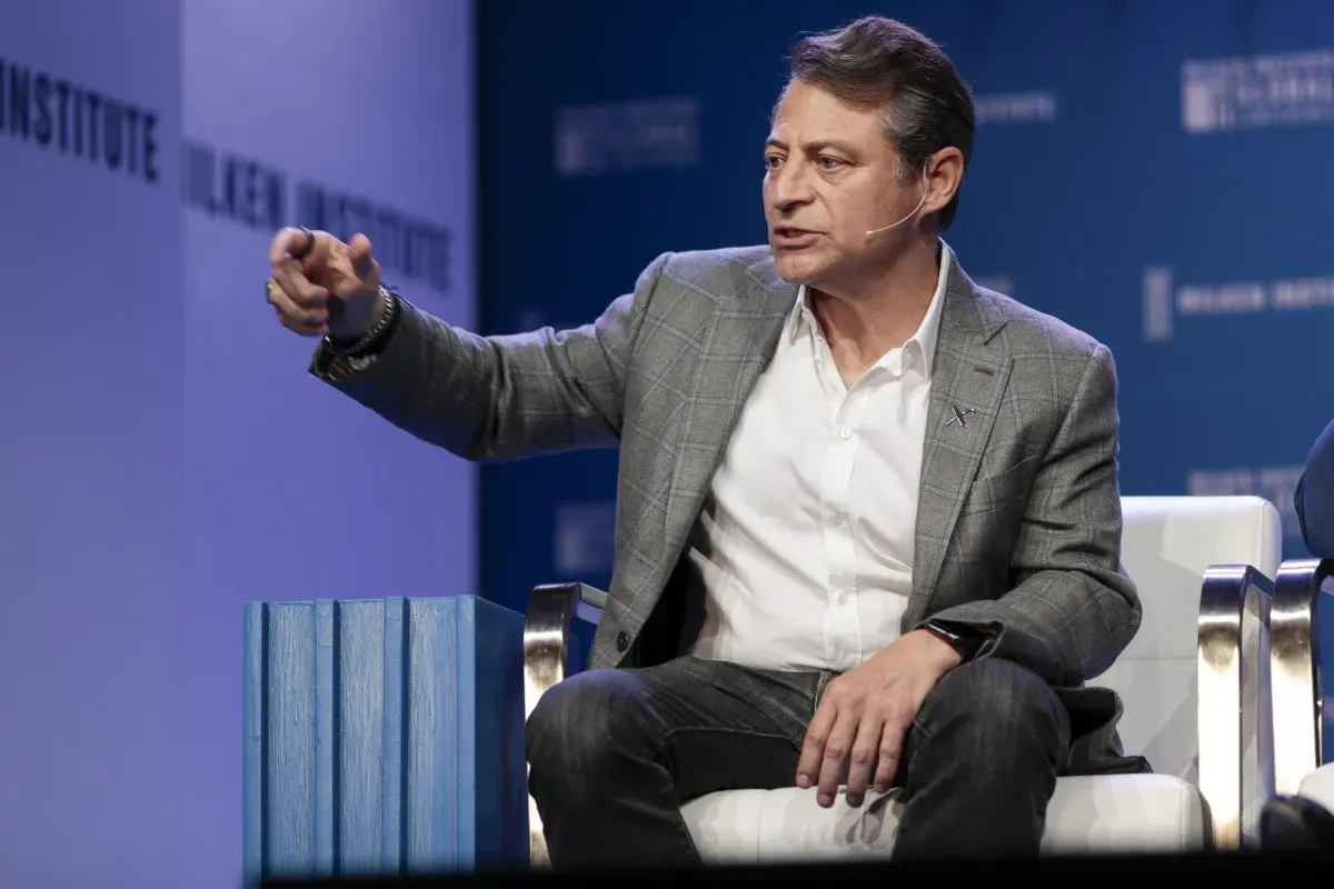 Xprize founder Peter Diamandis launches new contest to manifest a new Star Trek   | TechCrunch