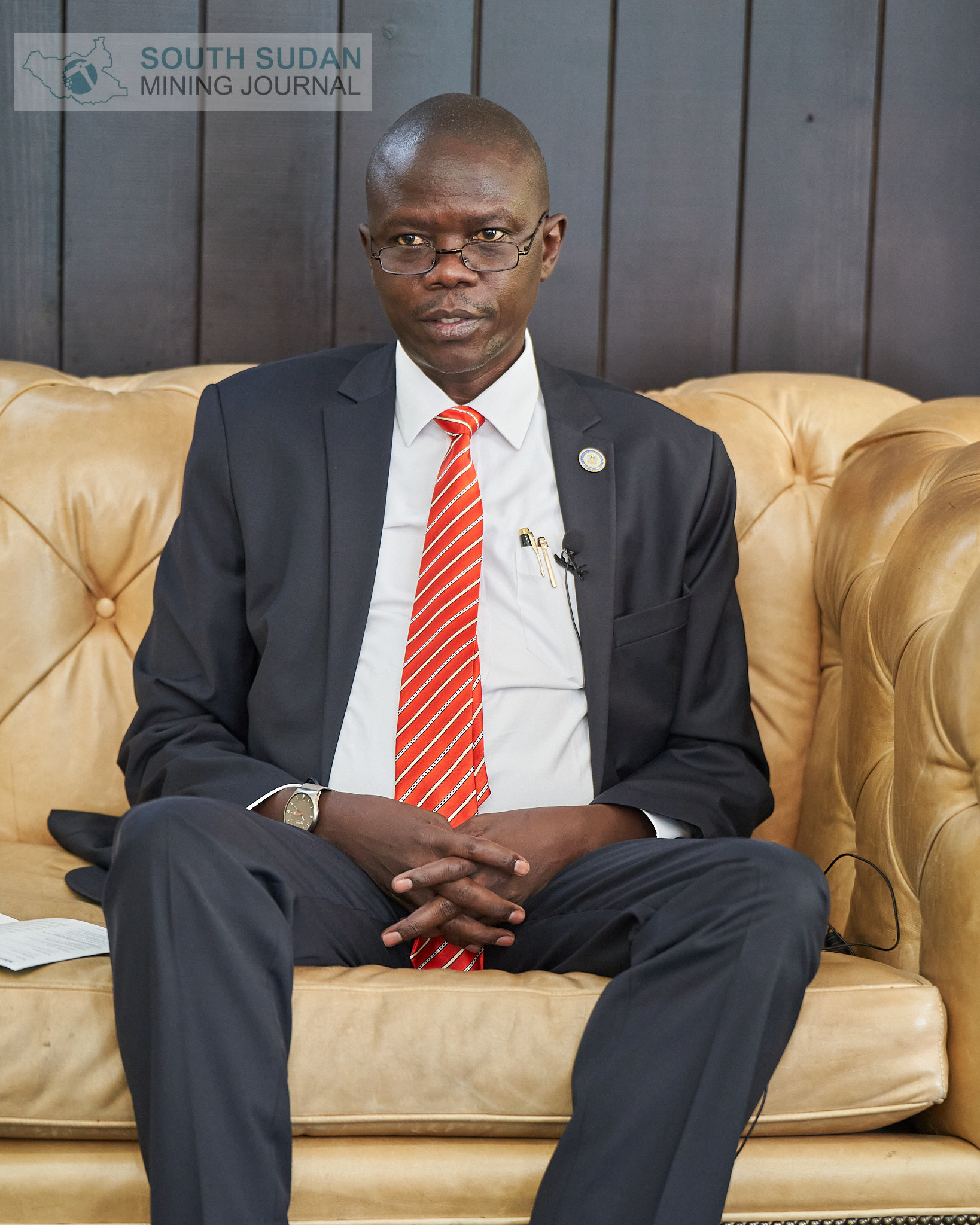 South Sudan Ministry of Mining| Mining Indaba 2023