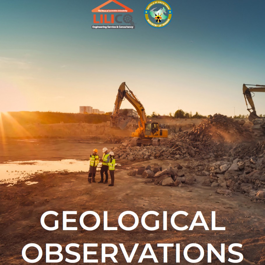 GEOLOGICAL OBSERVATION| 2008 banner