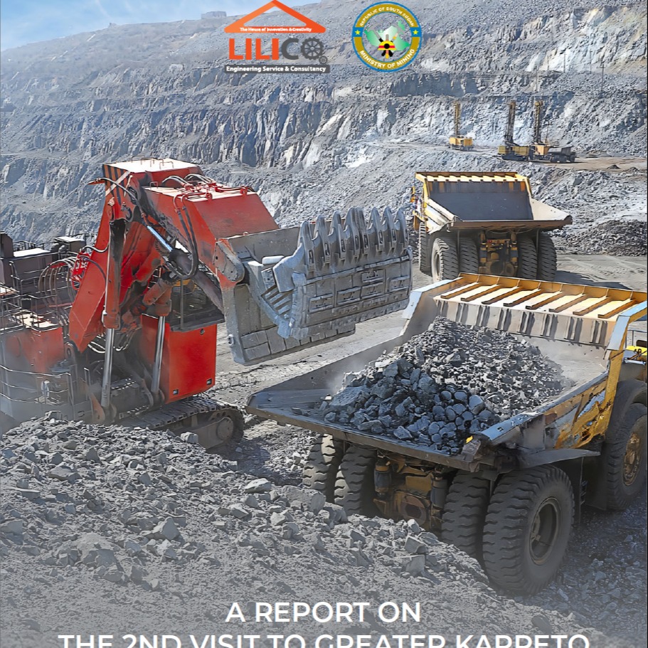 A REPORT ON THE SECOND VISIT TO GREATER KARPETO ARTISANAL MINING AREAS, LOBONOK PAYAM, JUBA COUNTY | 2015 banner