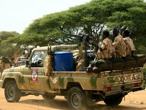 Foreign Forces Occupation in Raja County Jeopardizes Local Mining Operations