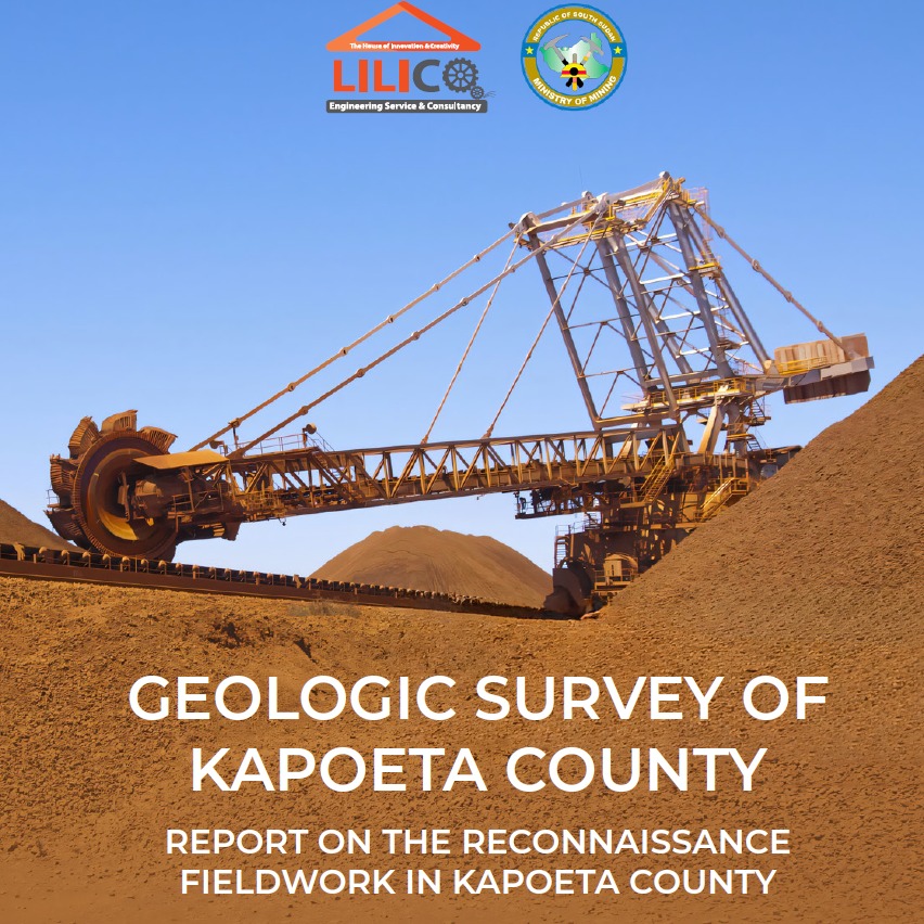 GEOLOGICAL SURVEY OF KAPOETA COUNTY| 2002 banner