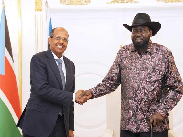 Djibouti offers South Sudan a strategic alternative oil export route amid regional instability