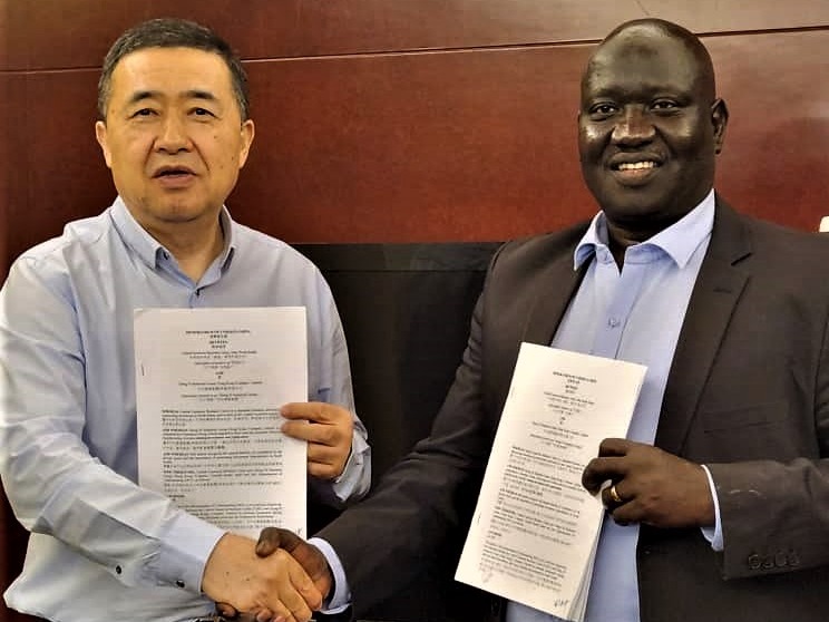 New investment era: CEBU, Zhong Ni Industrial Group seal landmark real estate deal