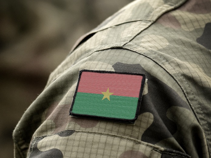 Burkina Faso plans to withdraw some mining permits, junta leader says