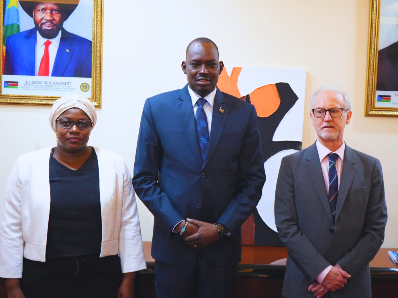Juba eyes IMF support to execute annual budget