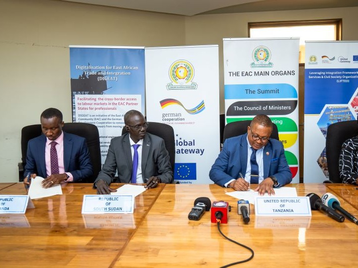 Engineering Council signs regional treaty to advance knowledge transfer