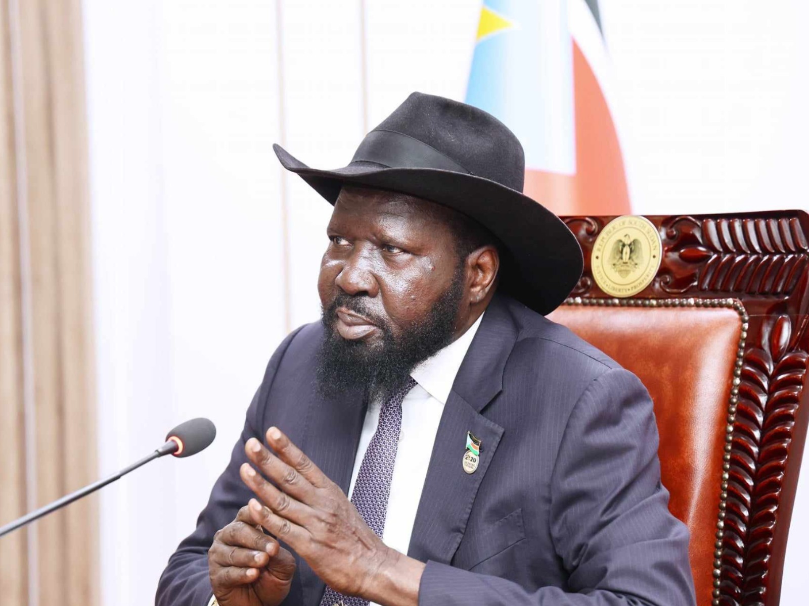 President Kiir calls for greater financial discipline amid economic challenges