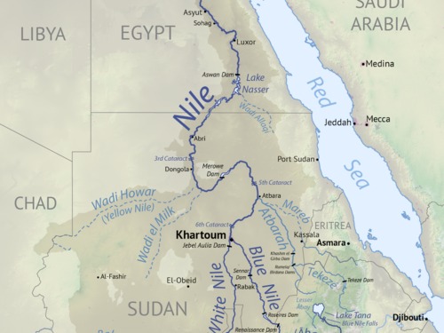 Egypt, Sudan oppose CFA: A call for fair and inclusive cooperation