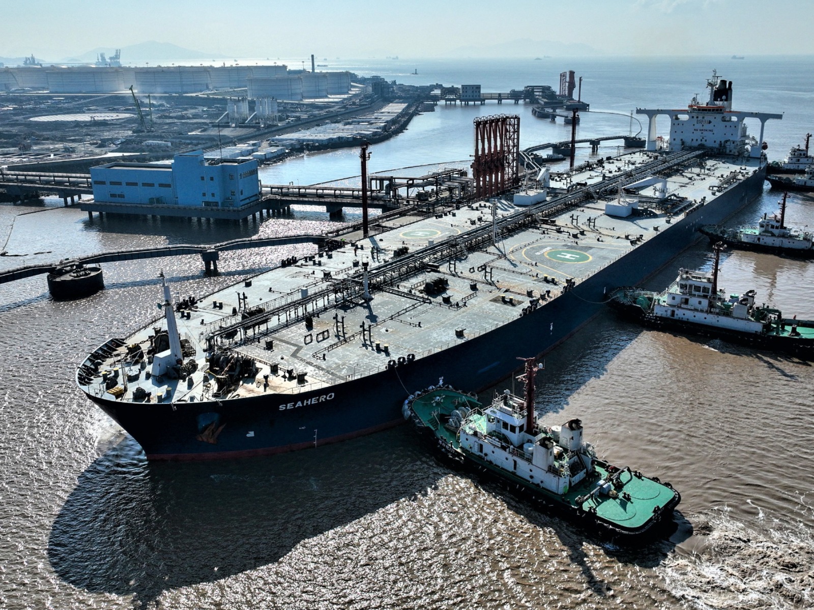 S. Sudan, Sudan revive oil exports after high-level talks