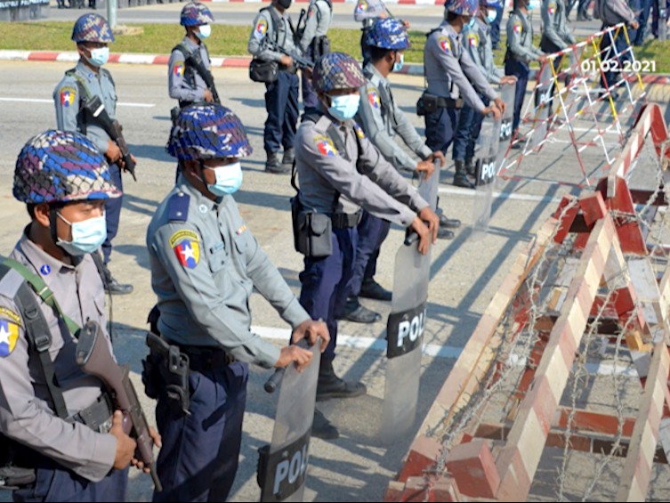 Rebels take control of Myanmar rare earth mining hub