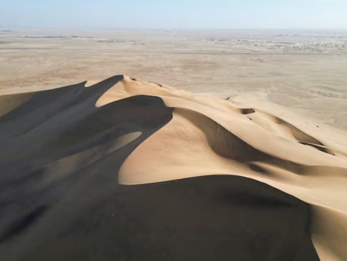 Gas may dash Big Oil's Namibian dreams