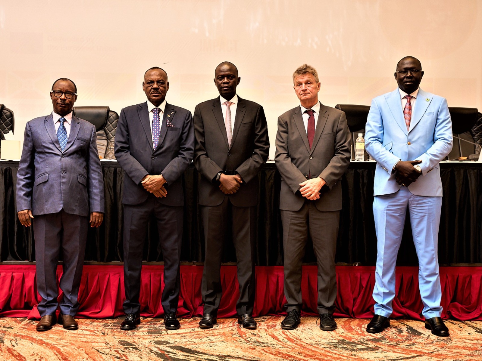 Great Lakes region to halt raw mineral exports in push for peace and development