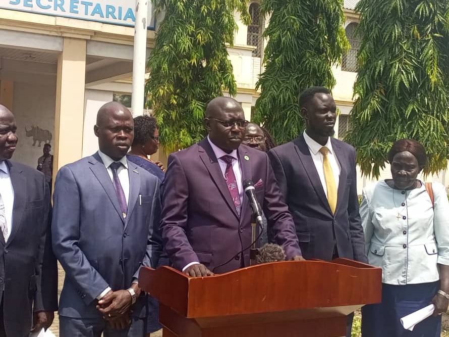 Central Equatoria unveils initiative to empower local entrepreneurs
