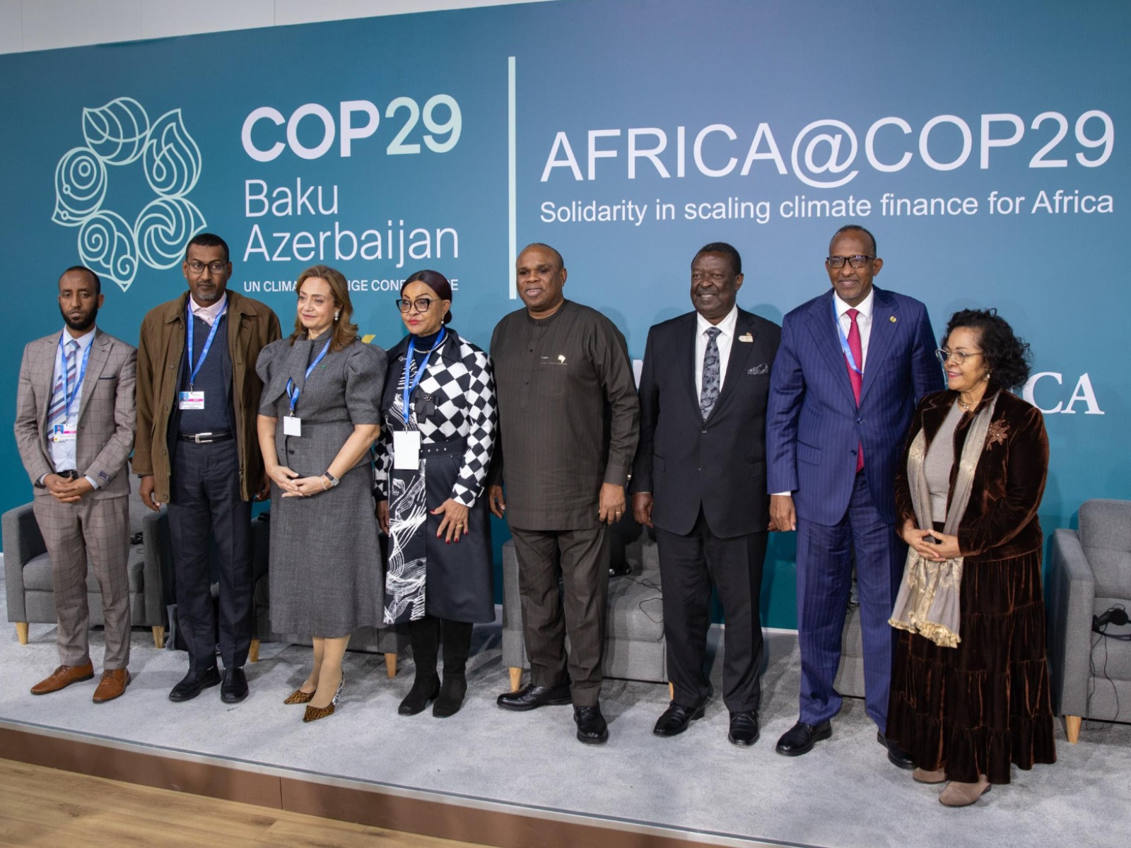 Africa needs $1.6 trillion annually: Afreximbank calls for ambitious climate finance goals at COP29