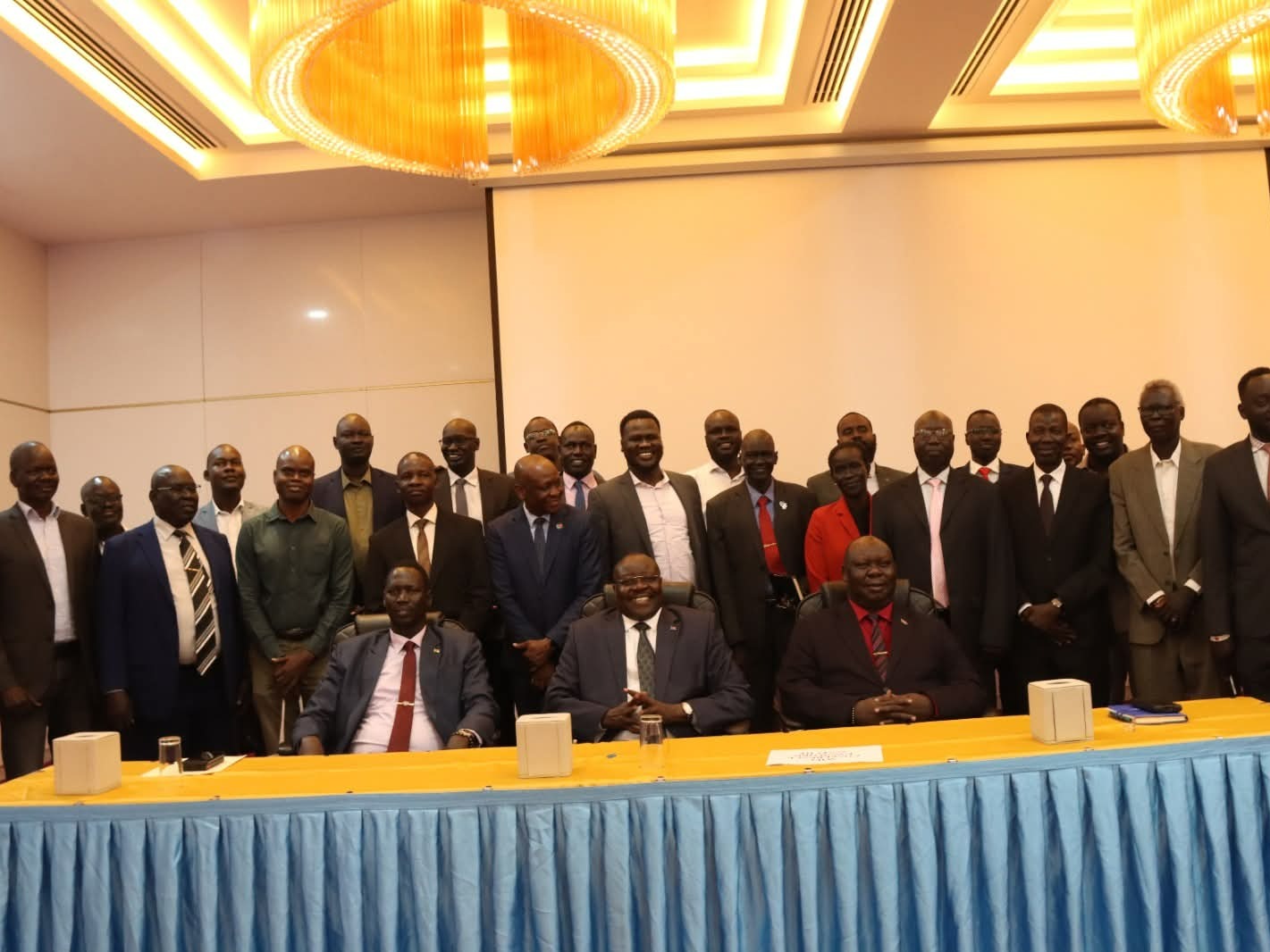 South Sudan''s Mining Leadership Engages Industry Stakeholders to Advance Sector Growth