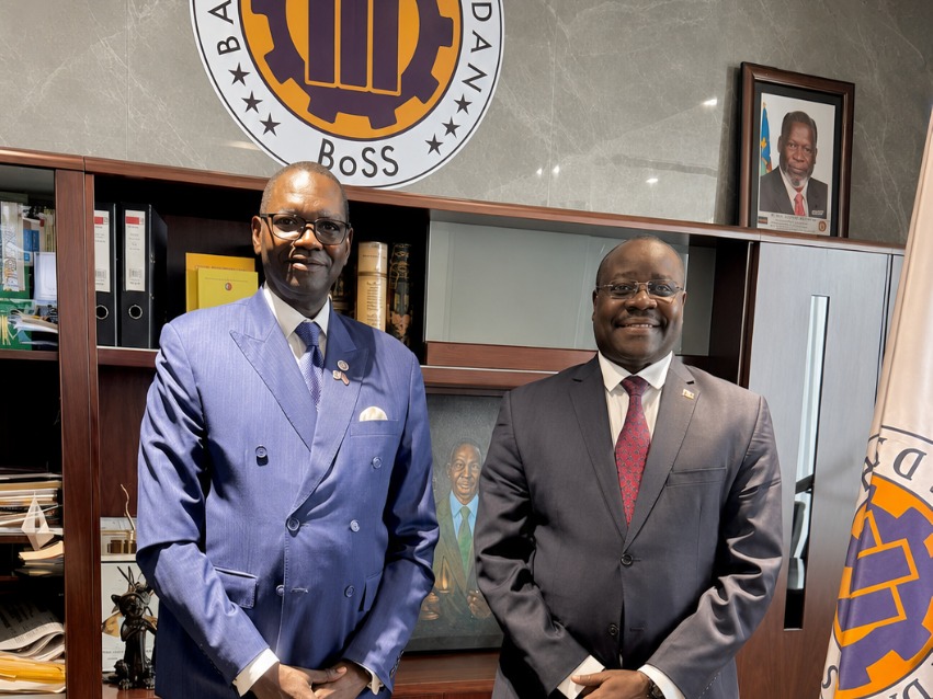 Gold Reserves Strategy: South Sudan Moves to Strengthen Economy Through Mining–Central Bank Partnership