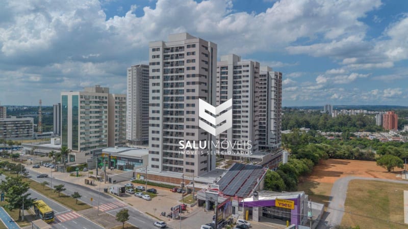 Apartamento 3 quartos Além Ponte - Sorocaba - foto 2