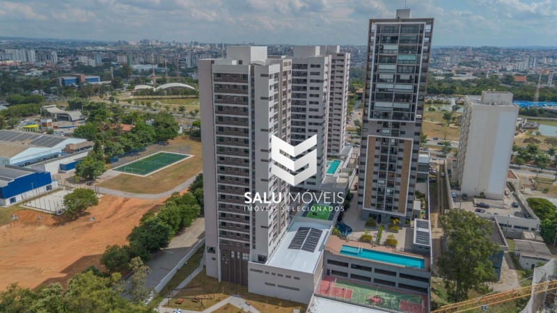Apartamento 3 quartos Além Ponte - Sorocaba - foto 8