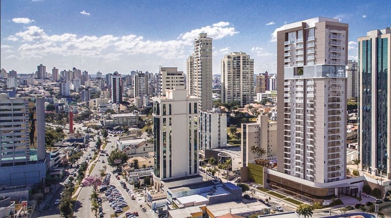 Notting Hill - Sorocaba