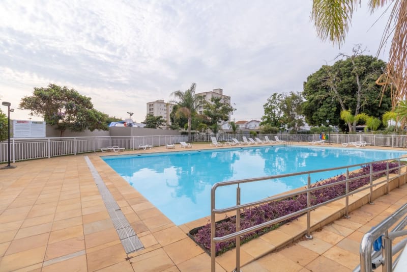 Condomínio Vista Garden - Sorocaba